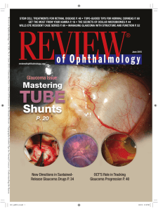PDF Edition - Review of Ophthalmology