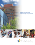 A Report on Cancer Care at The Brooklyn Hospital Center