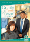 Annual Quality of Care Report 2011/2012