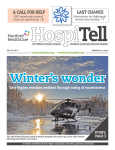 Winter`s wonder - Backus Hospital