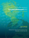 FUSF Symposium Summary 2012 PDF