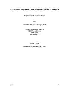 Asthma, inflammation and anti-inflammatory treatments: Controlling