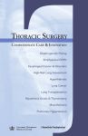 Thoracic Surgery Brochure - Columbia University Department of