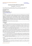 Vancomycin induced Red man syndrome