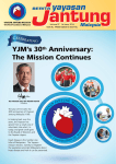 Bulletin YJM - Heart Foundation of Malaysia
