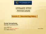 Quillen ETSU Physicians - quillenphysiciansehr.com