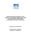 National PGD for the Supply of Levonorgestrel