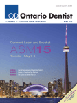 Connect, Learn and Excel at - Ontario Dental Association