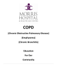 COPD Education Booklet