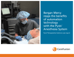Bergan Mercy reaps the benefits of automation