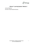 Zelmac™ Learning System: Module 2