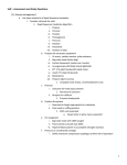 Anesthesiology Study Questions Answers