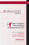 Printable NENA Physician Directory