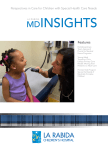 MDINSIGHTS - La Rabida Children`s Hospital