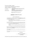 court file number 1169/2013 court of queen`s bench for