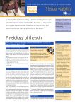 Casey G (2002) The physiology of the skin. Nursing