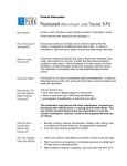 Fluorouracil (flure oh your` a sill) Topical, 5-FU