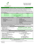 View the IVF with Donor Egg Refund Program Pricing Sheet