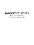 DOREEN`S STORY