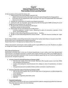 Cool-It Learning Packet