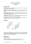 PI LANOXIN (Digoxin) [PI] - Aspen Pharmacare Australia