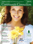 Community Connection – Summer 2012
