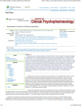 Buprenorphine Treatment of Refractory