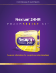 Nexium® 24HR