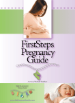 SA Health - FirstSteps Pregnancy Guide