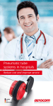 Pneumatic tube systems in hospitals
