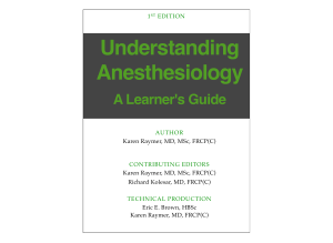 Understanding Anesthesiology - The Global Regional Anesthesia