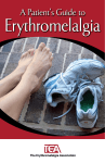 A Patient`s Guide to - The Erythromelalgia Association