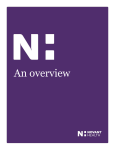 An overview - Novant Health