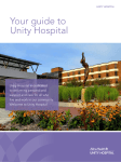 Unity Patient Guide
