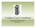 Creighton Laser Consultants