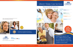 Liberty® Home Care Services