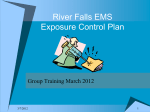 River Falls EMS Exposure Control Plan