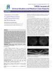 Treatment of Juvenile X-Linked Retinoschisis with Topical Ketorolac