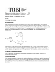 TOBI - Novartis
