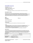 Daratumumab Monograph