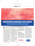incontinence-associated skin damage
