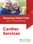 Cardiac Services - Tanner Health System
