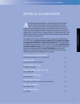 Physical Examination - Bright Futures