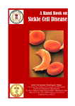 Handbook on Sickle Cell Disease - English