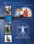 MediRest, Inc. Bimingham Home Medical Equipment Power