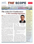The Conference: A A New Learning Experience