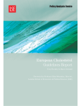 European Cholesterol Guidelines Report Policy Analysis Centre