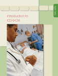 Introduction  to ICD-9-CM PA R