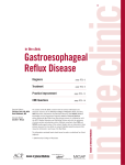 clinic e th Gastroesophageal