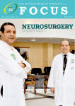 F O C U S NEUROSURGERY DEPARTMENT